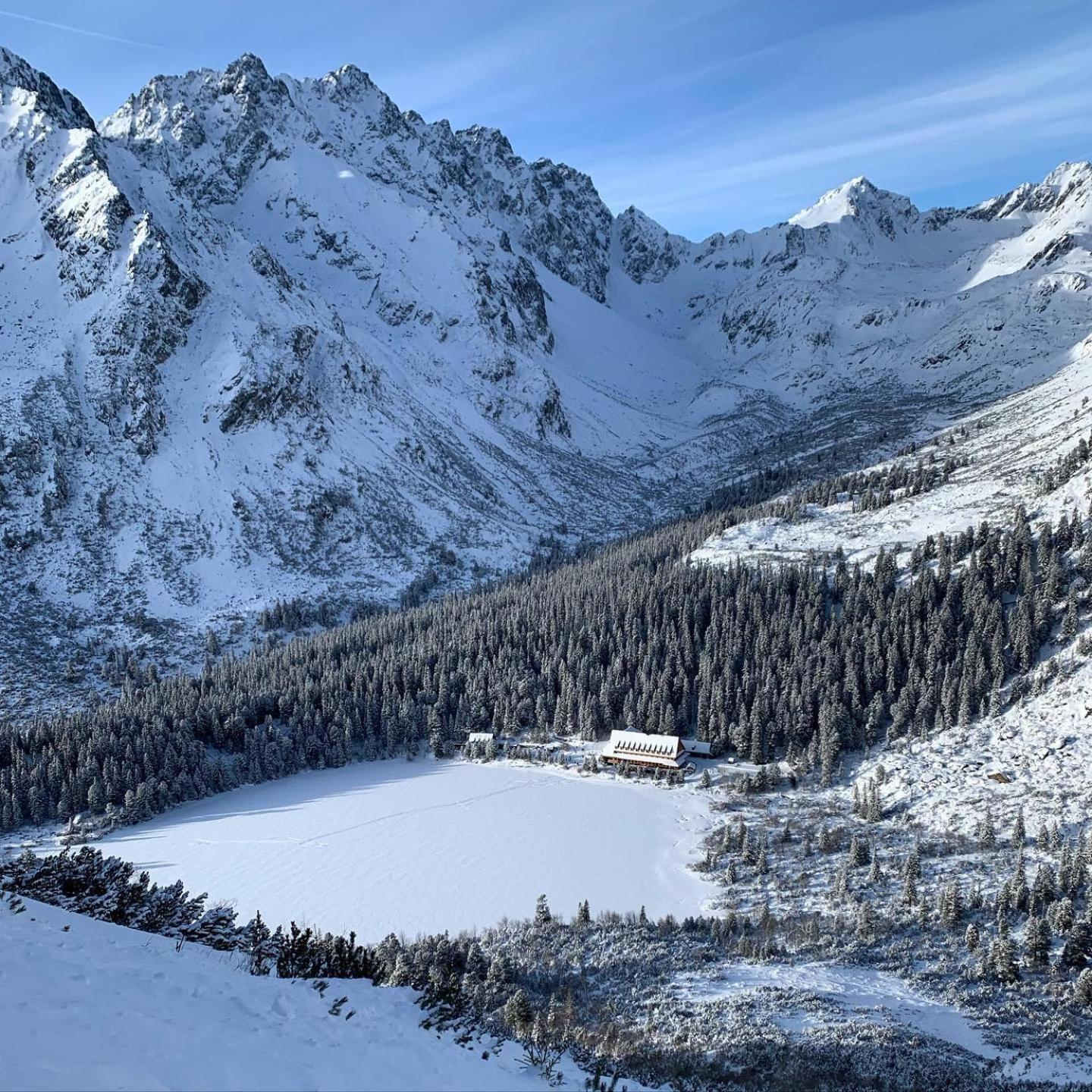 Horsky Hotel Popradske Pleso Strbske Pleso Exterior photo